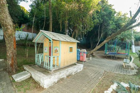 Casa de condomínio à venda com 191m², 3 quartos e 2 vagasÁrea comum - Playground