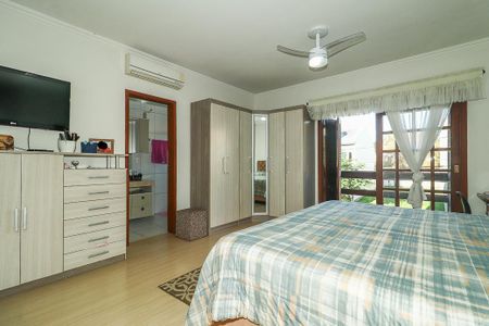 Casa de condomínio à venda com 191m², 3 quartos e 2 vagasQuarto Suíte