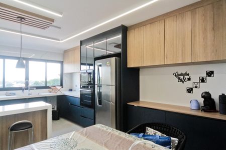 Casa à venda com 249m², 3 quartos e 2 vagasCozinha