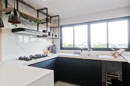 Casa à venda com 249m², 3 quartos e 2 vagasCozinha