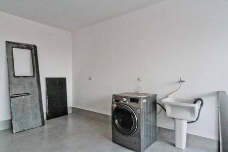 Casa à venda com 249m², 3 quartos e 2 vagasÁrea de Serviço