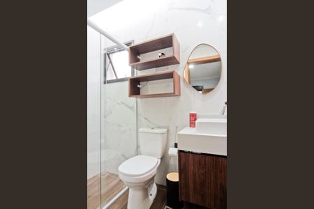 Casa à venda com 249m², 3 quartos e 2 vagasBanheiro da Suíte 2