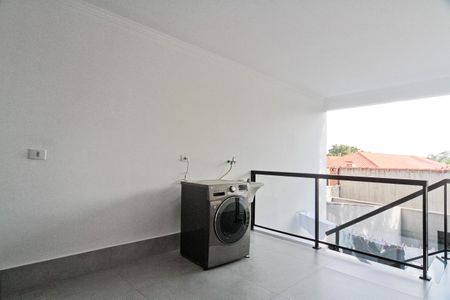 Casa à venda com 249m², 3 quartos e 2 vagasÁrea de Serviço