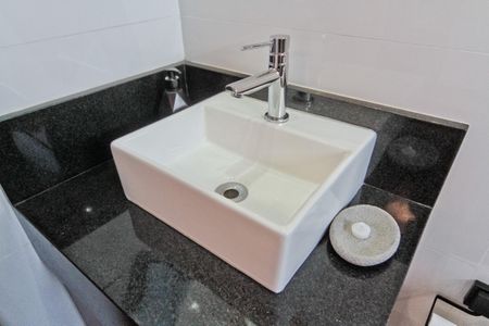 Casa à venda com 249m², 3 quartos e 2 vagasBanheiro da Suíte 1