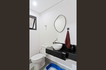 Casa à venda com 249m², 3 quartos e 2 vagasHall - lavabo