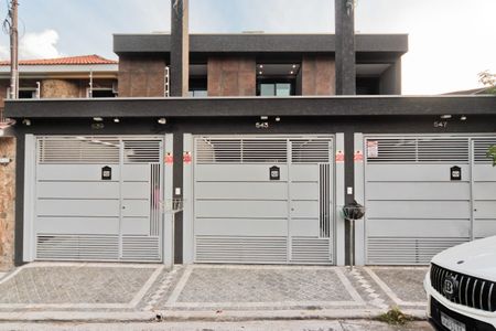 Casa à venda com 249m², 3 quartos e 2 vagasFachada