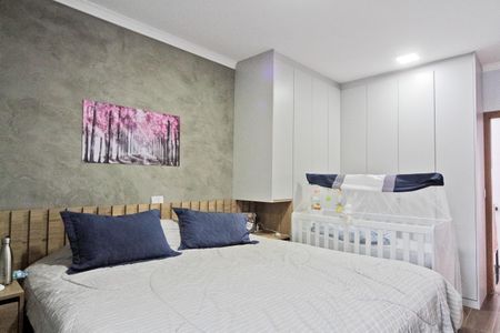 Casa à venda com 249m², 3 quartos e 2 vagasSuíte 3