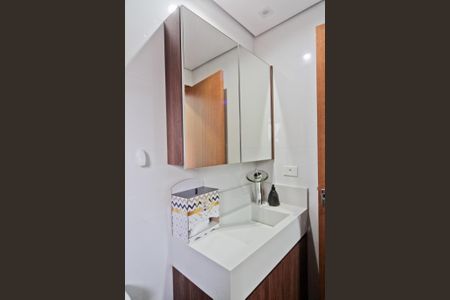 Casa à venda com 249m², 3 quartos e 2 vagasBanheiro da Suíte 3