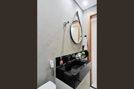 Casa à venda com 249m², 3 quartos e 2 vagasLavabo