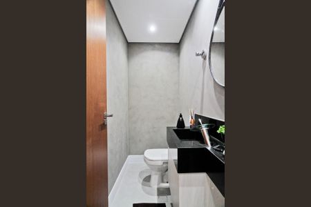 Casa à venda com 249m², 3 quartos e 2 vagasLavabo