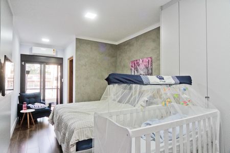 Casa à venda com 249m², 3 quartos e 2 vagasSuíte 3