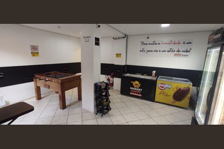 Apartamento à venda com 46m², 2 quartos e 1 vagaÁrea comum - Sala de Jogos