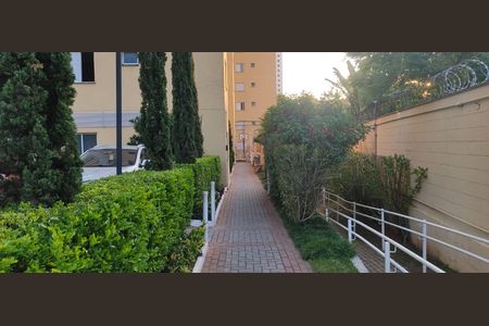 Apartamento à venda com 46m², 2 quartos e 1 vagaÁrea comum - Área Externa