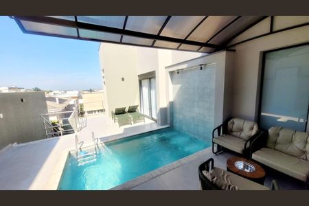 Casa de condomínio à venda com 230m², 4 quartos e 5 vagasFoto 13