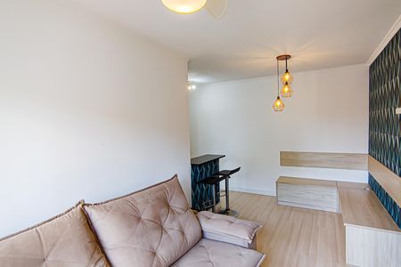 Apartamento à venda com 55m², 2 quartos e 1 vaga Apartamento à venda com 55m², 2 quartos e 1 vagaSala