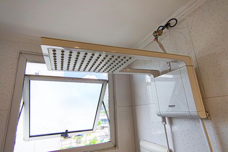 Apartamento à venda com 55m², 2 quartos e 1 vaga Apartamento à venda com 55m², 2 quartos e 1 vagaBanheiro Social