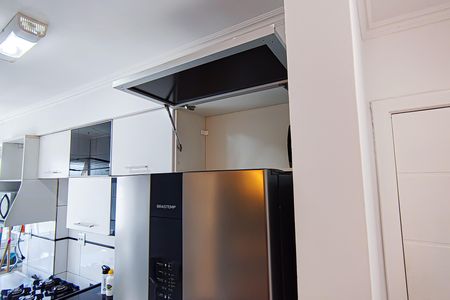 Apartamento à venda com 55m², 2 quartos e 1 vaga Apartamento à venda com 55m², 2 quartos e 1 vagaCozinha e Área de Serviço