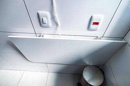 Apartamento à venda com 55m², 2 quartos e 1 vaga Apartamento à venda com 55m², 2 quartos e 1 vagaCozinha e Área de Serviço