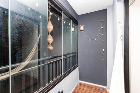 Apartamento à venda com 23m², 1 quarto e sem vaga Apartamento à venda com 23m², 1 quarto e sem vagaSacada