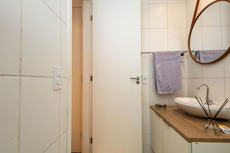 Apartamento à venda com 23m², 1 quarto e sem vaga Apartamento à venda com 23m², 1 quarto e sem vagaBanheiro