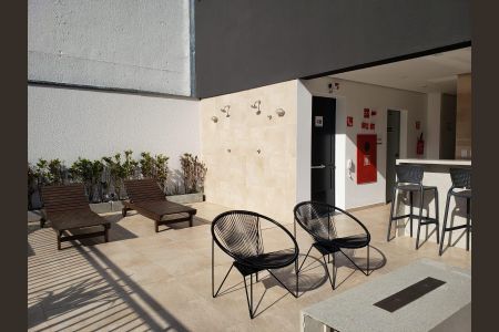 Apartamento à venda com 23m², 1 quarto e sem vaga Apartamento à venda com 23m², 1 quarto e sem vagaÁrea comum