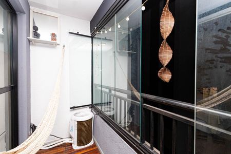 Apartamento à venda com 23m², 1 quarto e sem vaga Apartamento à venda com 23m², 1 quarto e sem vagaSacada