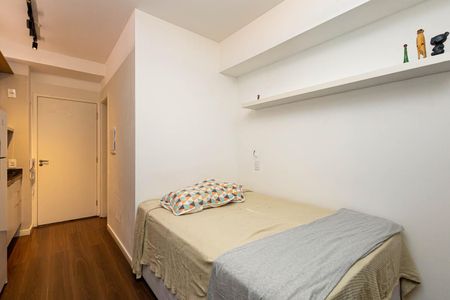 Apartamento à venda com 23m², 1 quarto e sem vaga Apartamento à venda com 23m², 1 quarto e sem vagaStudio