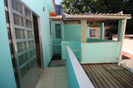 Casa para alugar com 70m², 2 quartos e sem vagaQuintal