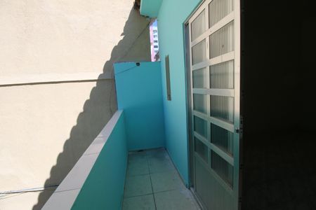 Casa para alugar com 70m², 2 quartos e sem vagaQuintal