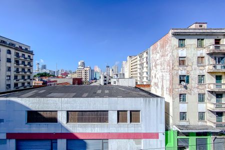Apartamento para alugar com 44m², 1 quarto e sem vagaVista do Quarto