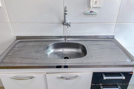 Apartamento para alugar com 44m², 1 quarto e sem vagaCozinha