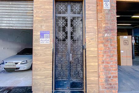 Apartamento para alugar com 44m², 1 quarto e sem vagaFachada 
