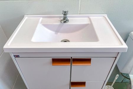Apartamento para alugar com 44m², 1 quarto e sem vagaBanheiro