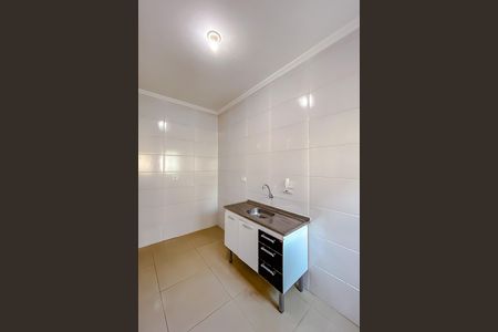 Apartamento para alugar com 44m², 1 quarto e sem vagaCozinha