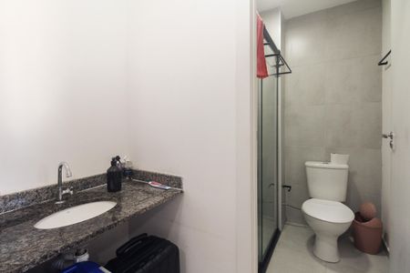 Apartamento à venda com 34m², 2 quartos e sem vagaBanheiro 