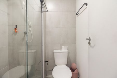 Apartamento à venda com 34m², 2 quartos e sem vagaBanheiro 