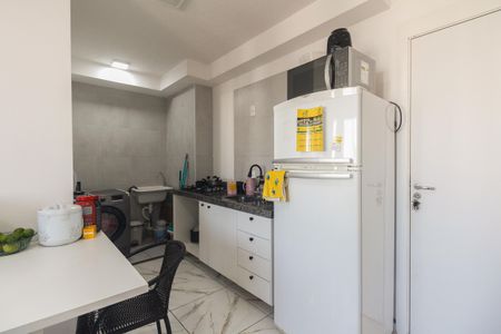 Apartamento à venda com 34m², 2 quartos e sem vagaCozinha 