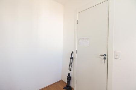 Apartamento à venda com 34m², 2 quartos e sem vagaQuarto 2