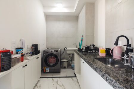 Apartamento à venda com 34m², 2 quartos e sem vagaCozinha 