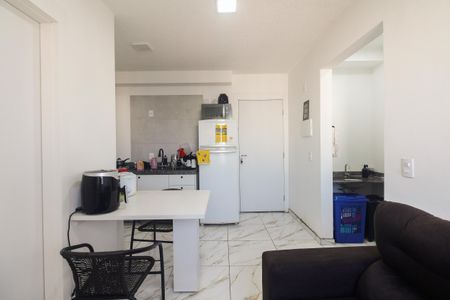 Apartamento à venda com 34m², 2 quartos e sem vagaSala 