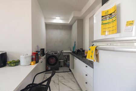 Apartamento à venda com 34m², 2 quartos e sem vagaCozinha 