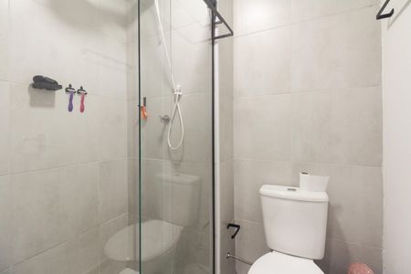 Apartamento à venda com 34m², 2 quartos e sem vagaBanheiro 