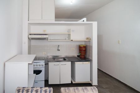 Apartamento à venda com 35m², 1 quarto e sem vagaSala/Cozinha