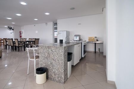 Apartamento à venda com 35m², 1 quarto e sem vagaÁrea comum