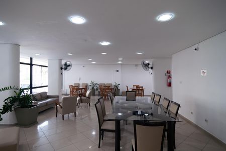 Apartamento à venda com 35m², 1 quarto e sem vagaÁrea comum