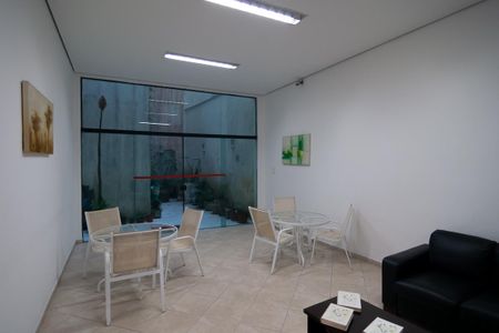 Apartamento à venda com 35m², 1 quarto e sem vagaÁrea comum