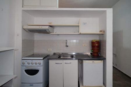 Apartamento à venda com 35m², 1 quarto e sem vagaSala/Cozinha