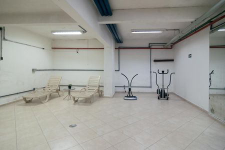 Apartamento à venda com 35m², 1 quarto e sem vagaÁrea comum