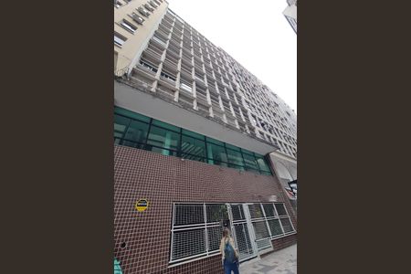 Apartamento à venda com 35m², 1 quarto e sem vagaFachada 