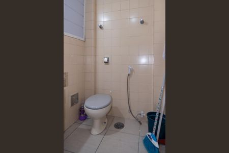 Apartamento à venda com 35m², 1 quarto e sem vagaBanheiro